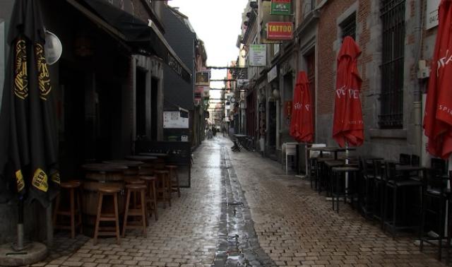 #BalanceTonBar : l'appel au boycott des bars est programmé ce vendredi à Liège