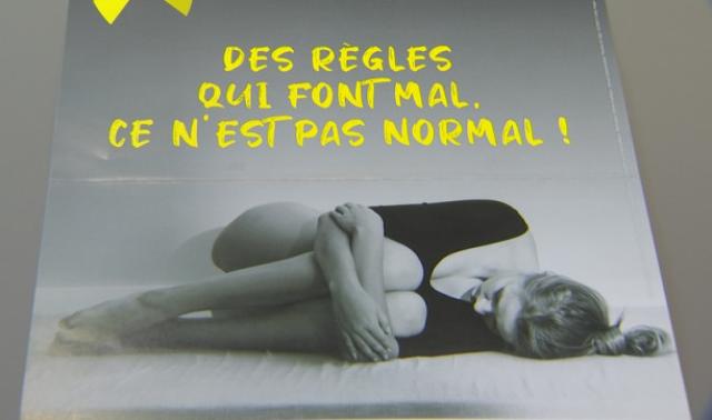 « Des règles qui font mal, ce n’est pas normal ! »