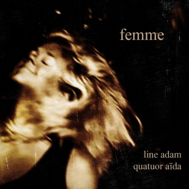 "Femme" le nouvel album de Line Adam