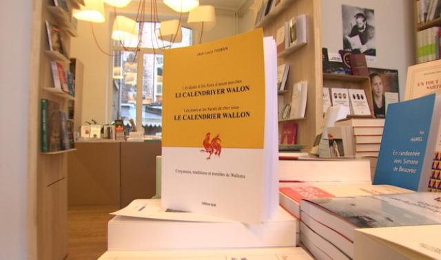 "Li calendriyer wallon" Croyances, traditions et remèdes de Wallonie