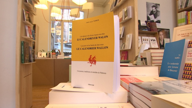"Li calendriyer wallon" Croyances, traditions et remèdes de Wallonie