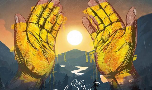 "Que la vie soit louée", le nouvel album de l'Hexaler