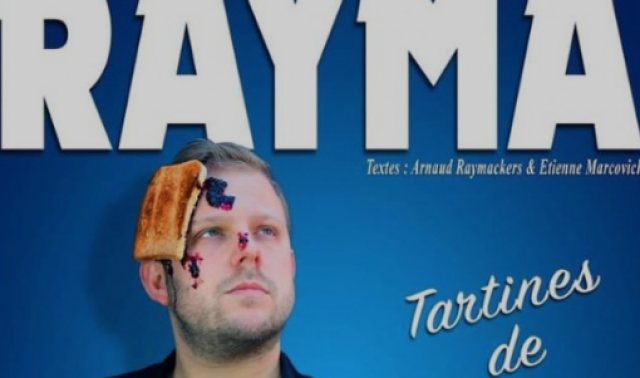 "Rayma, tartines de vie" à la Courte Echelle