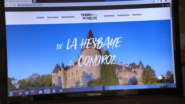 "Terres-et-Meuse" : du tourisme à Huy-Waremme