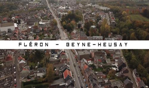 Vu du Ciel : Beyne Heusay - Fléron