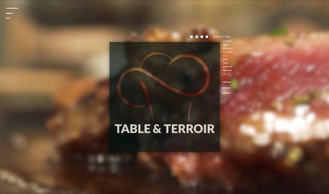 Table et terroir