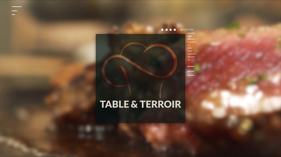Table et Terroir