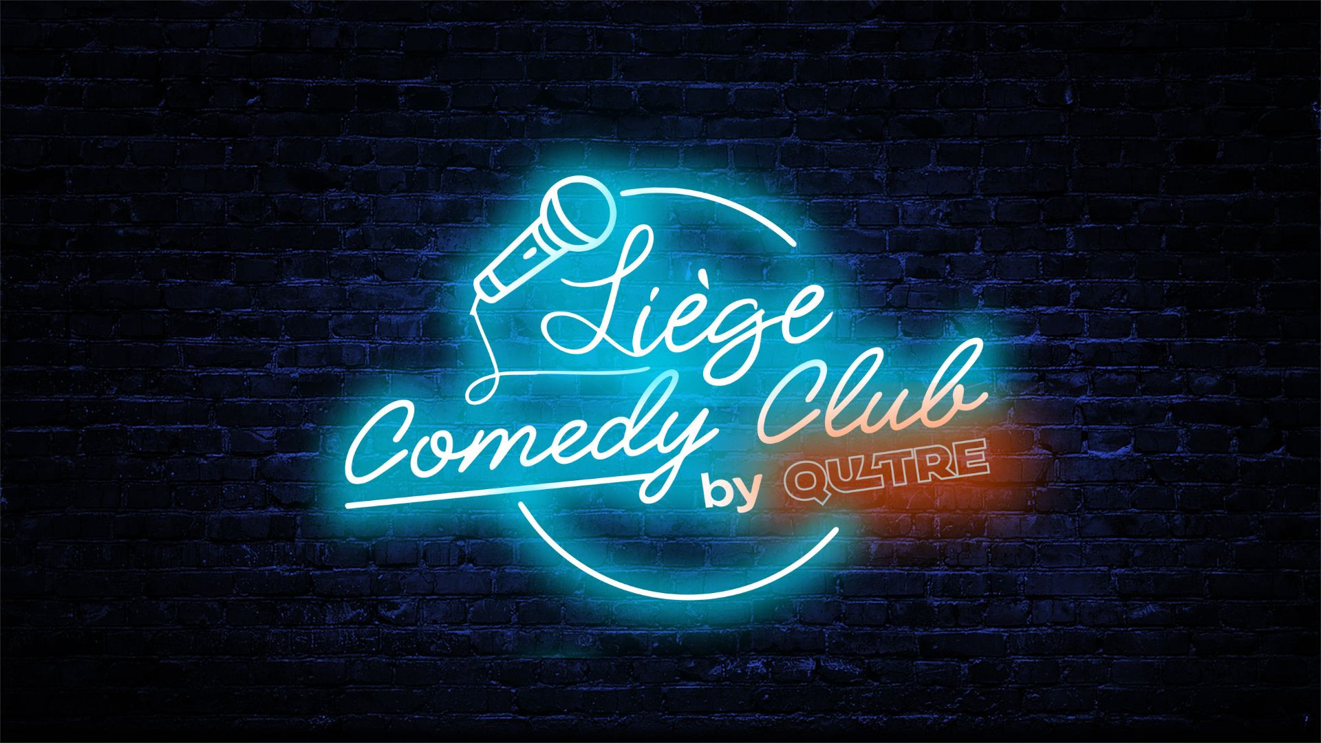 Liège Comedy Club by Qu4tre