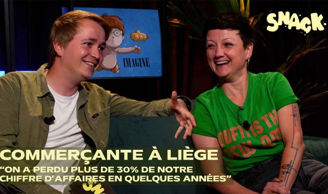Snack - Commerces à Liège : la fin de l'enfer ?