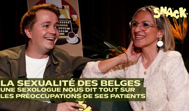 Snack - Baisse de libido, couples dysfonctionnels : tous les conseils sans filtre d'une sexologue