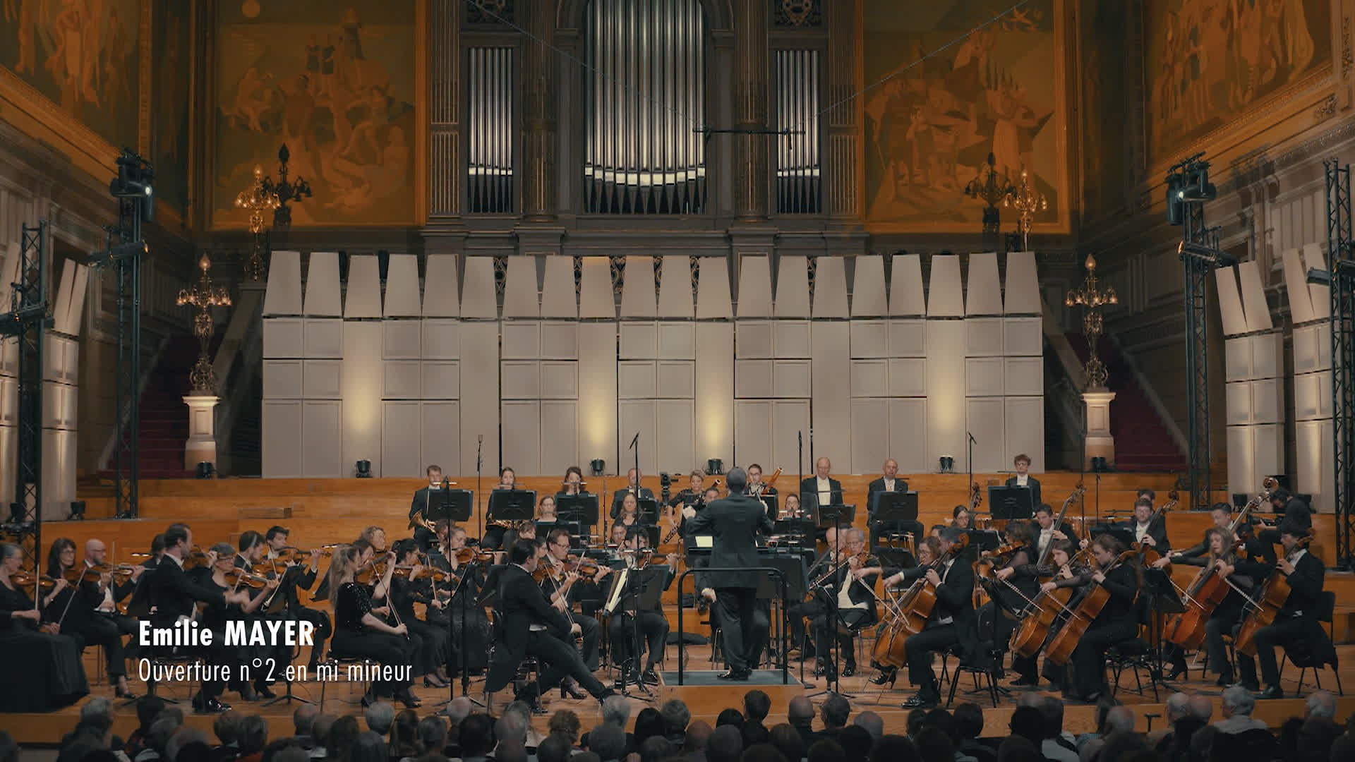 Événements — Concert OPRL Beethoven, Symphonie n°4