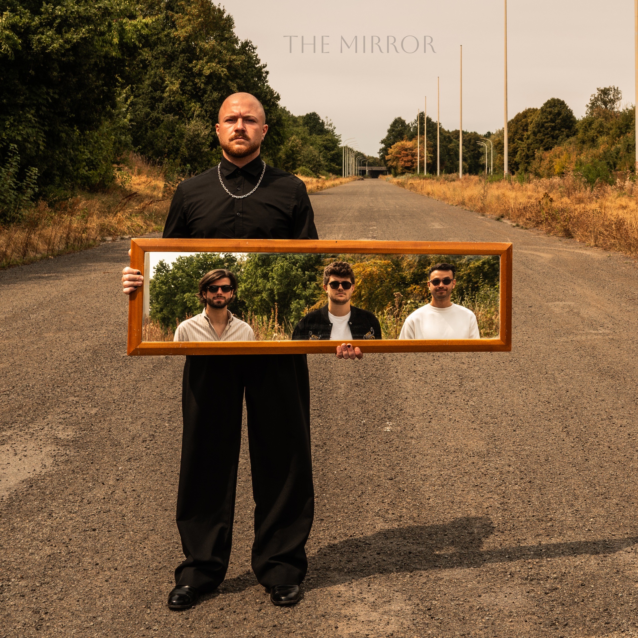 Free Mind présente "The Mirror", son 1er album