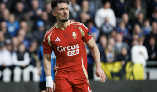 Football : un Standard plus équilibré après le mercato