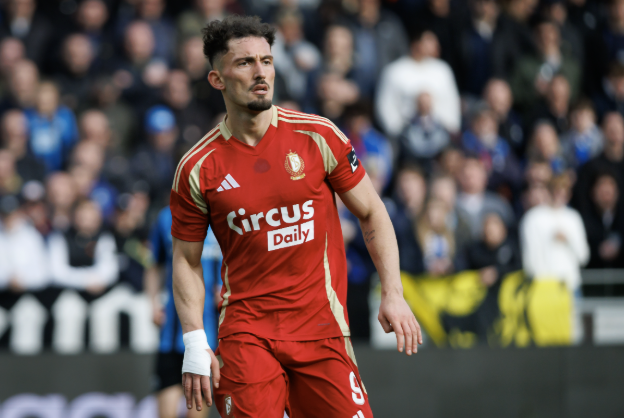 Football : un Standard plus équilibré après le mercato