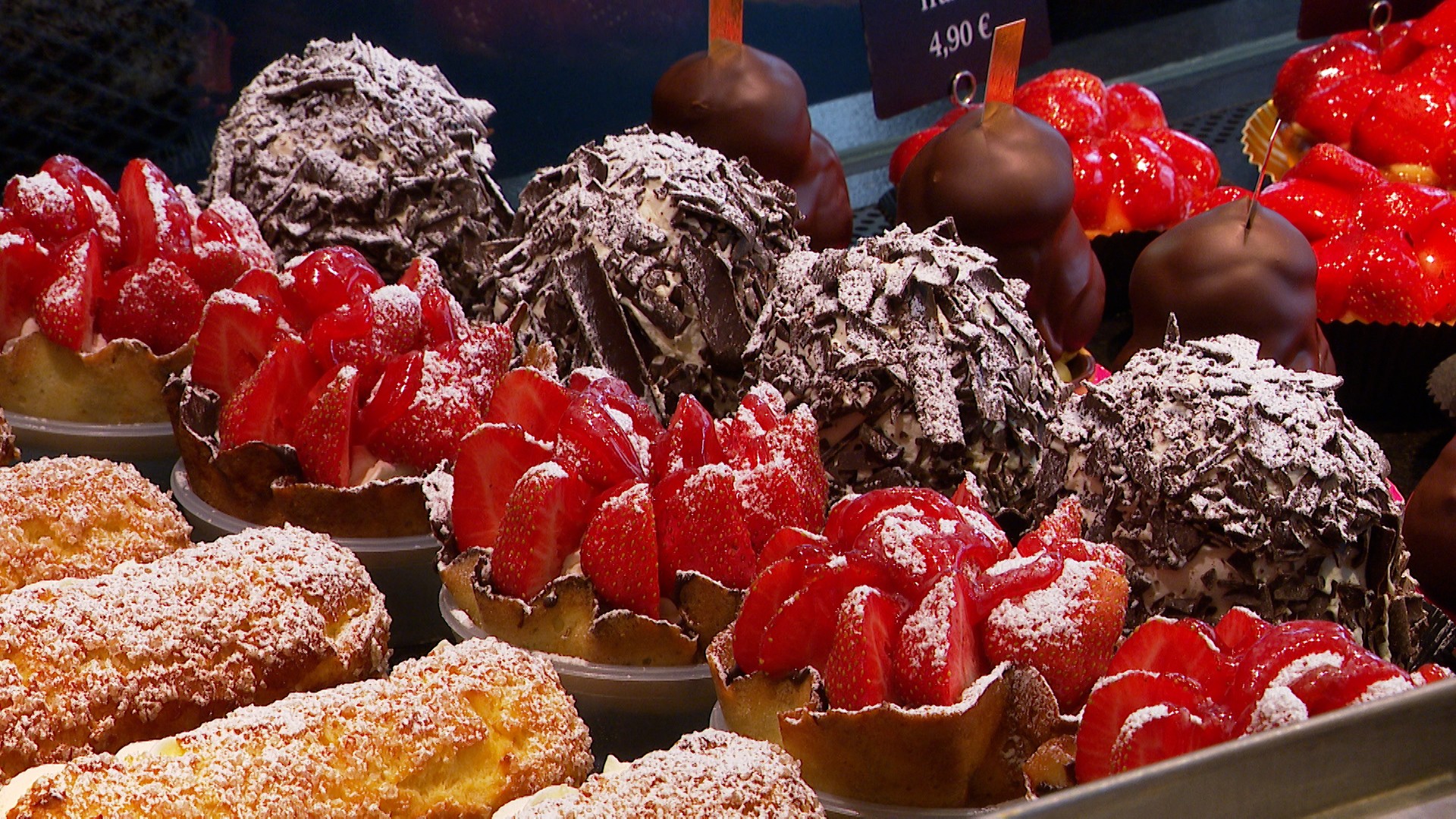 Thonon: boulanger-pâtissier préféré de Wallonie
