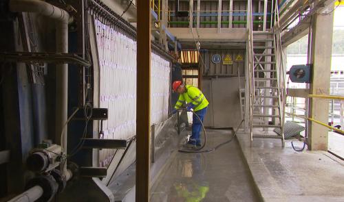 Reverse Metallurgy : recycler le métal pour réindustrialiser la Wallonie