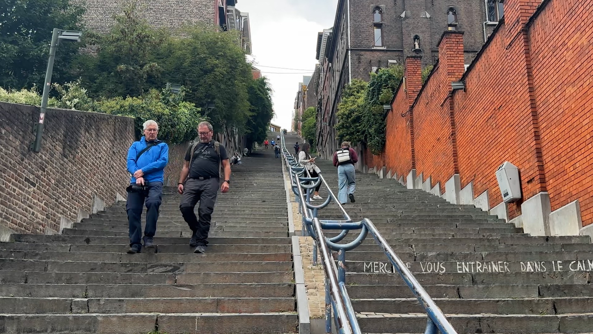 Journée mondiale de l'arthrose : les escaliers plutôt que l'ascenseur