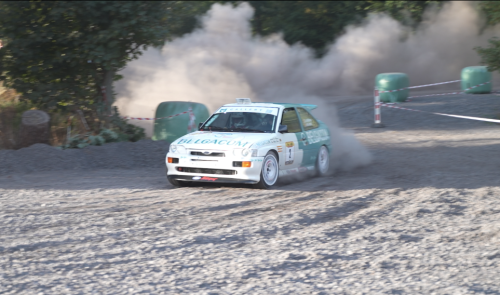 Le Rally 4 Passion et ses légendes font revivre le sport automobile à Huy