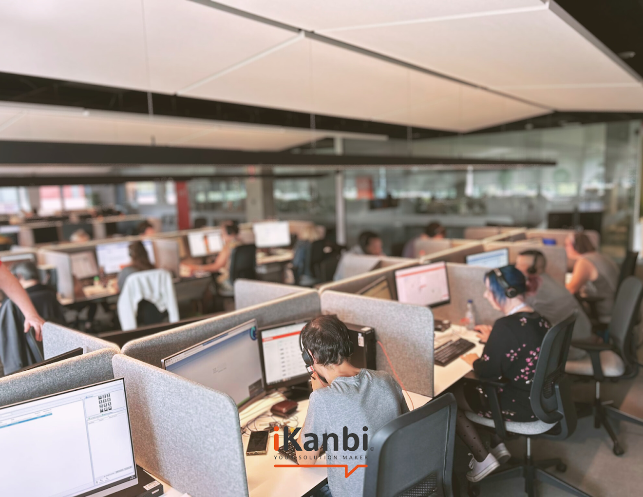 86 personnes licenciées chez Ikanbi