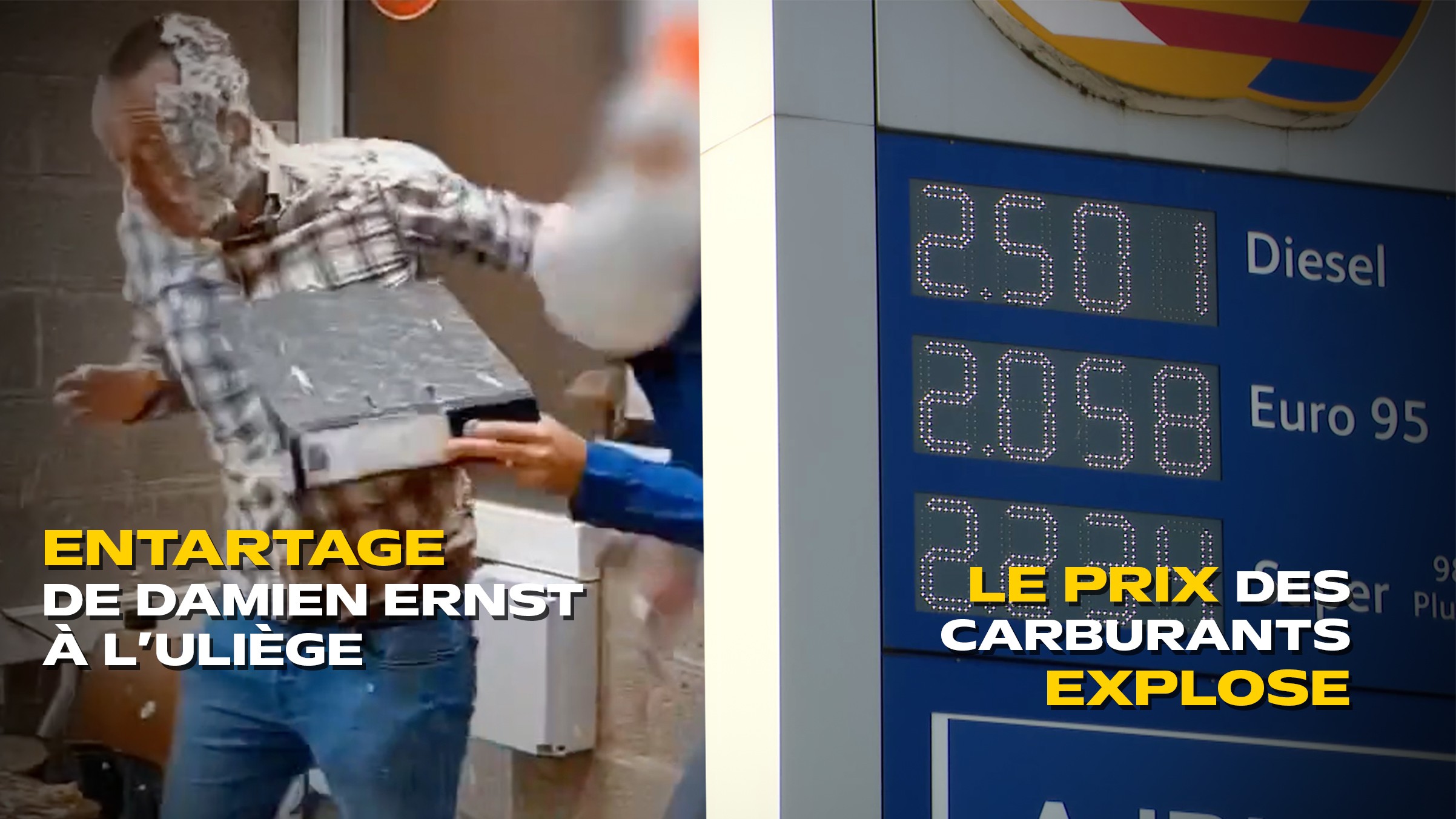 Les actus de la semaine en province de Liège