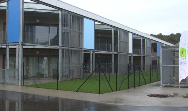 10 nouveaux logements sociaux à Trooz