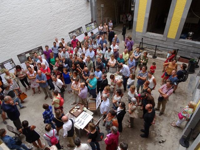 Succès de foule pour les journées du patrimoine