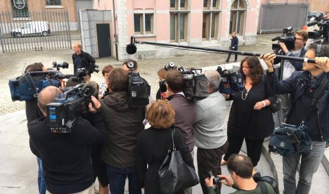 Revivez les toutes premières minutes du procès Wesphael à Mons