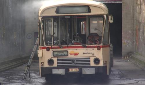 15 autobus sauvés de la casse