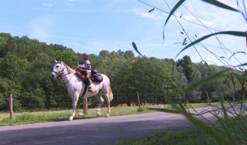 150 km à cheval en 5 jours: objectif Equirencontre