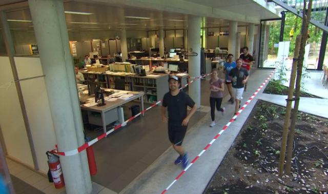 1542 participants au Jogging ELA 2019 !