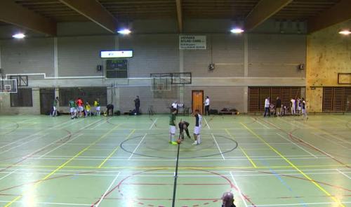Replay: Futsall : Celtic Visé - Lecocq Dison