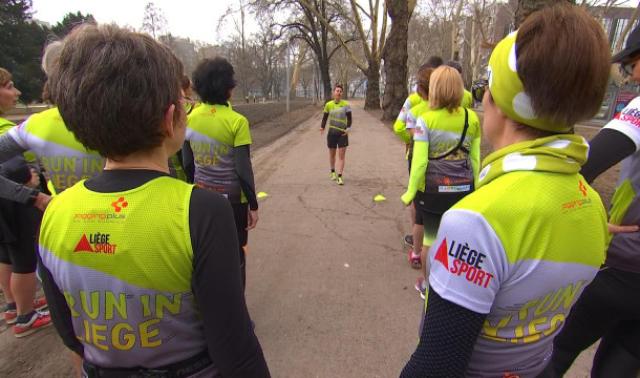 Run In Liège: la course à pied encadrée et adaptée