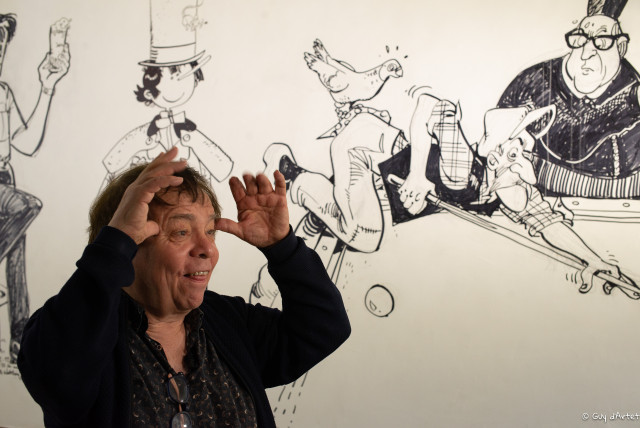 François Walthéry, Une Vie en Dessins,  l'interview intégrale