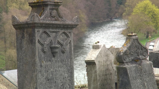 Comblain : quel avenir pour le cimetière de Saint-Martin ?
