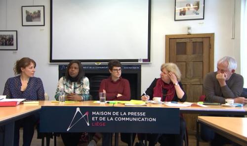 Sans-papiers: revendications en vue des élections 2019