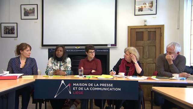 Sans-papiers: revendications en vue des élections 2019