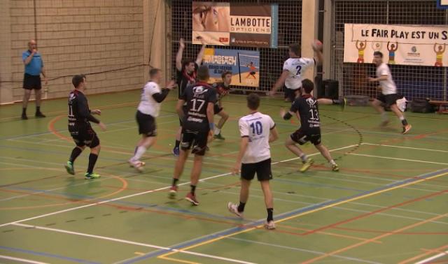 Le HC Amay, des rêves de play-offs
