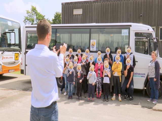 La journée des chauffeurs scolaires