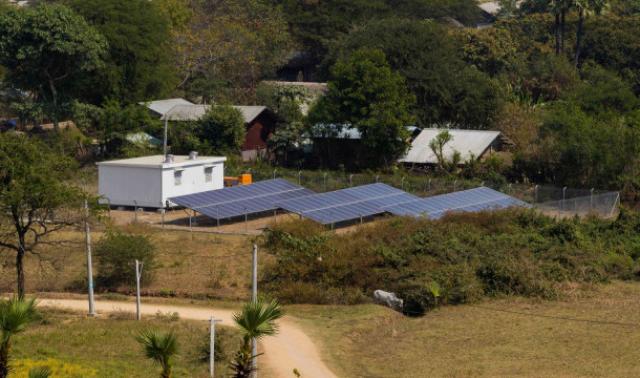 CE+T Power fournit de l'électricité au Myanmar