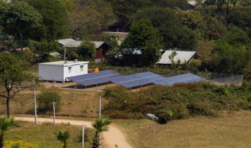 CE+T Power fournit de l'électricité au Myanmar