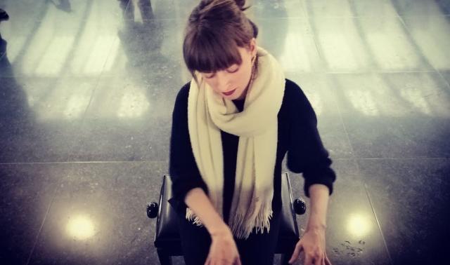 De la musique plein la gare