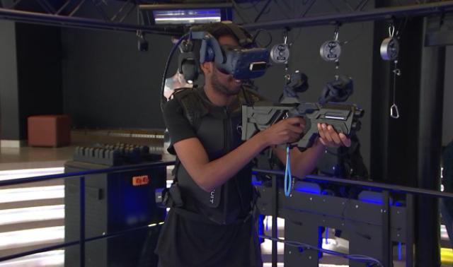 Vivez le jeu !