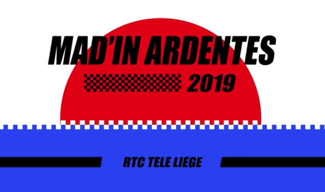 Mad'In Ardentes 2019 3: Roméo Elvis & EXCLU BLACK EYED PEAS!!!