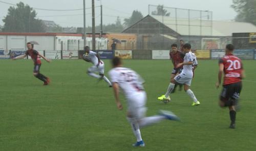 Première défaite de Stockay en match de préparation