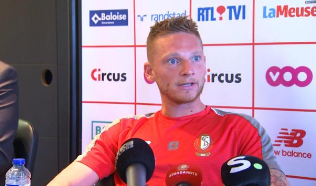 Renaud Emond : "On ne doit pas tomber dans l'euphorie"