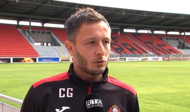 RFC Seraing: Grégoire souhaite plus de réalisme