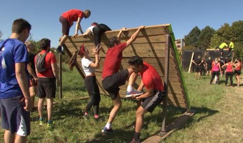 Game of Trails: une course, des obstacles et du fun!