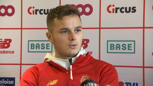 Vanheusden: 'La concentration sera essentielle'