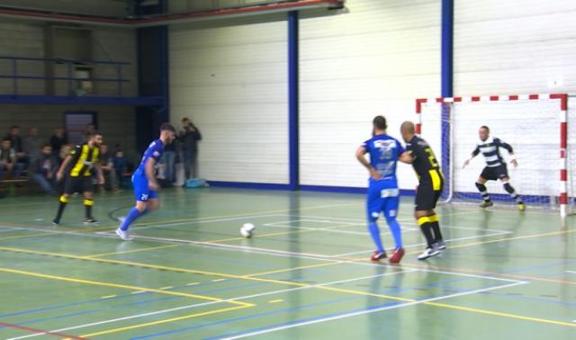 N1: IP Hannut - GS Hoboken arrêté à 1 minute du terme