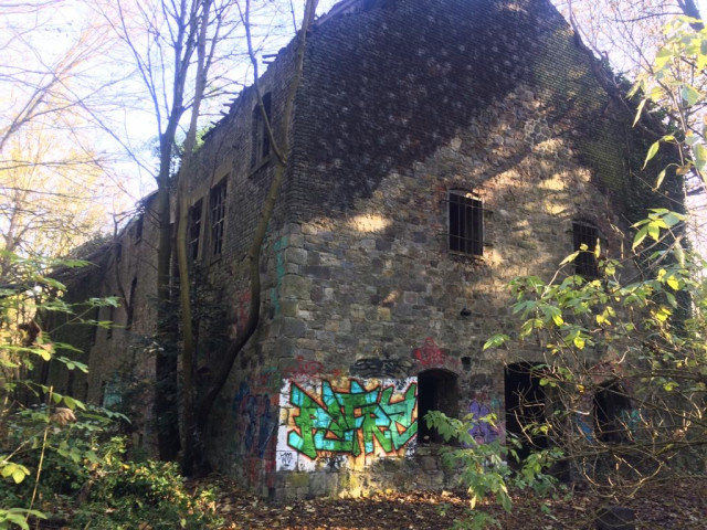 La Ferme des Hollandais, au Parc de la Chartreuse, va être détruite